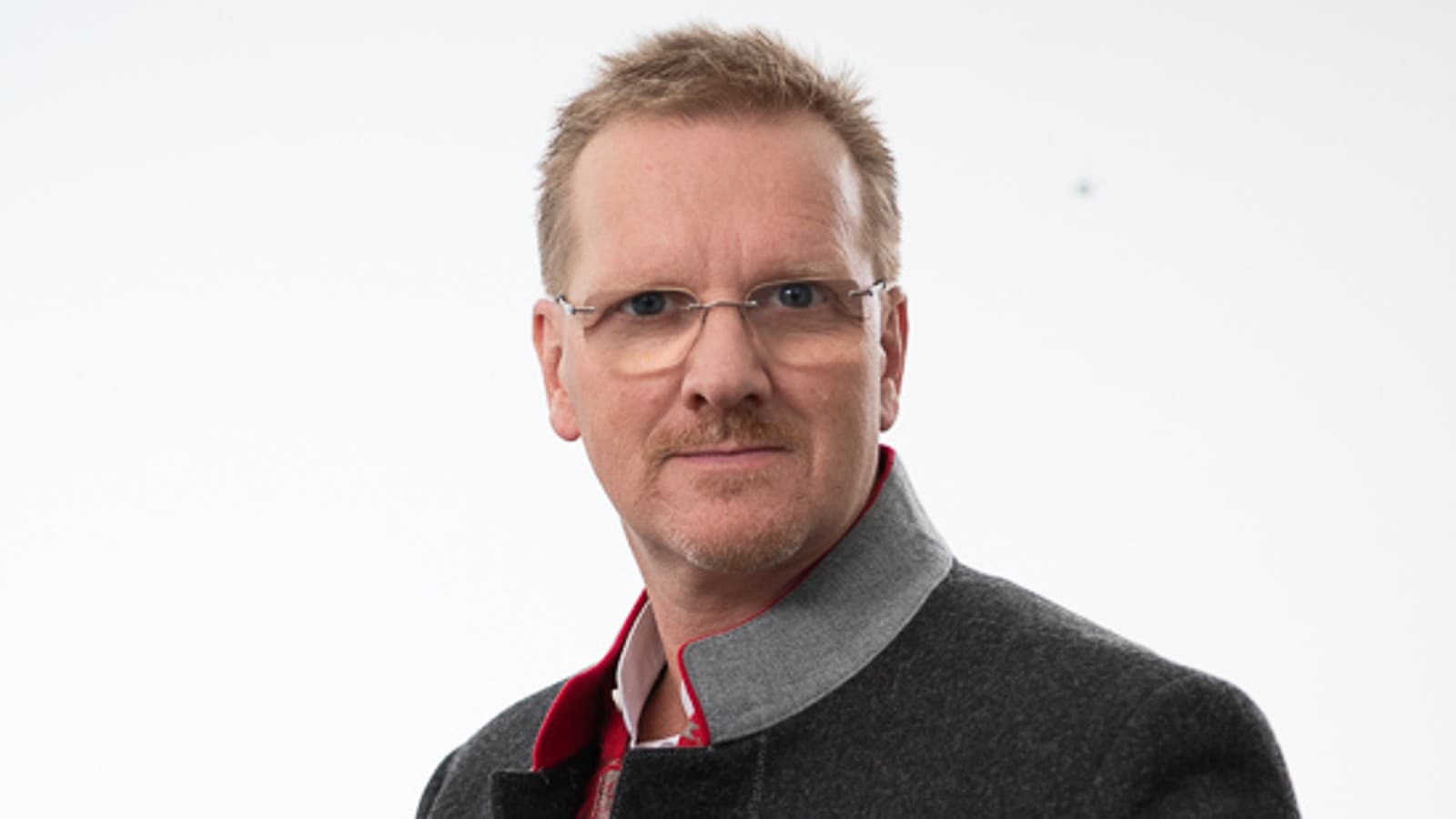 Andreas Keck, Kierownik Projektu w Grupie S+B Andreas Keck, Kierownik Projektu w Grupie S+B