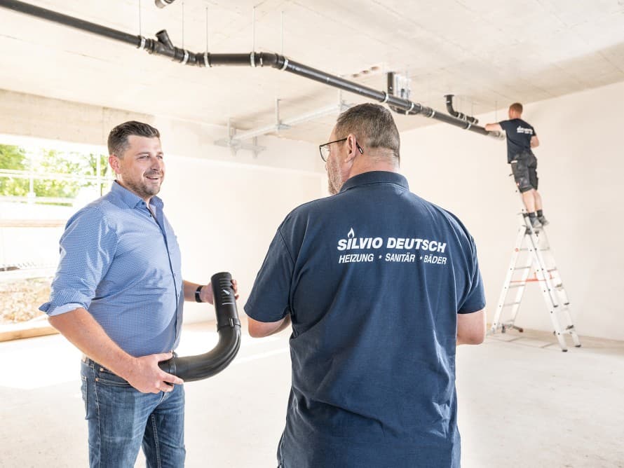 Wsparcie Geberit na każdym etapie projektu – od planowania po realizację Wsparcie Geberit na każdym etapie projektu – od planowania po realizację