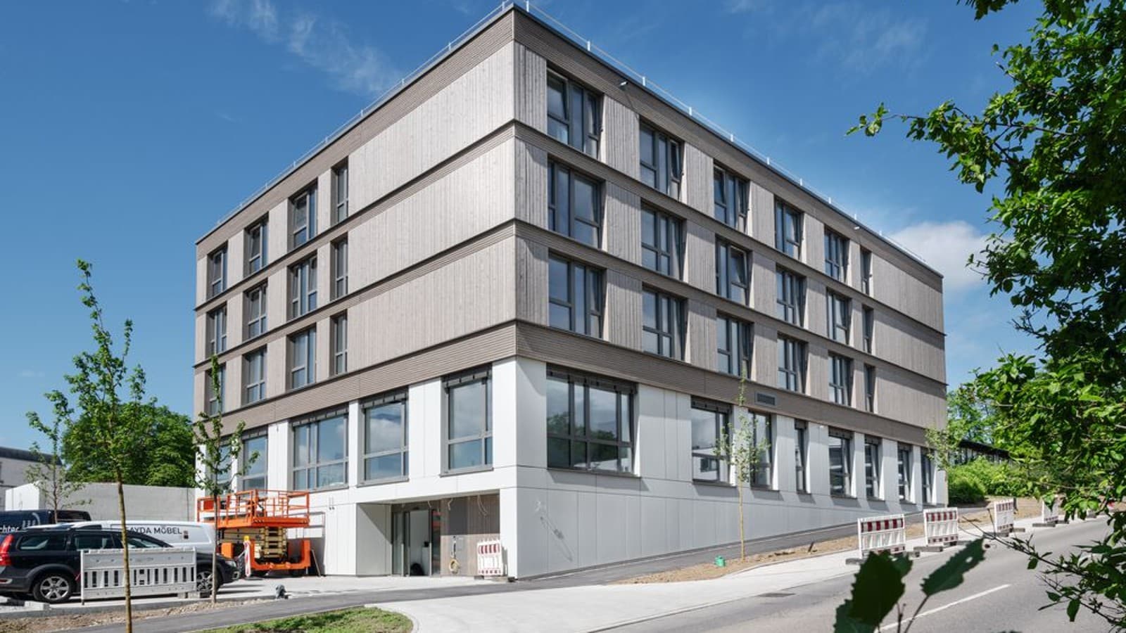 Centrum dializ w Heidenheim, Niemcy Centrum dializ w Heidenheim, Niemcy