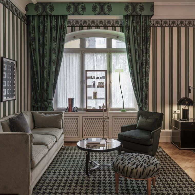 Pokój hotelowy, Grand Hôtel Sztokholm (© Andy Liffner) Pokój hotelowy, Grand Hôtel Sztokholm (© Andy Liffner)