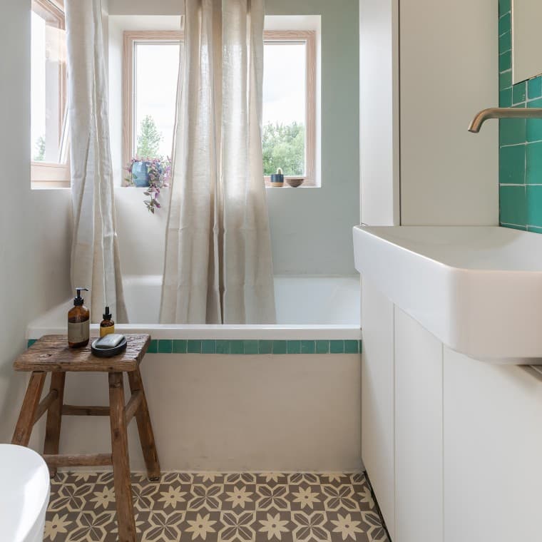 "Tiny Hammam" Marjolein Jonker na 4 m².(© Chiela van Meerwijk) "Tiny Hammam" Marjolein Jonker na 4 m².(© Chiela van Meerwijk)