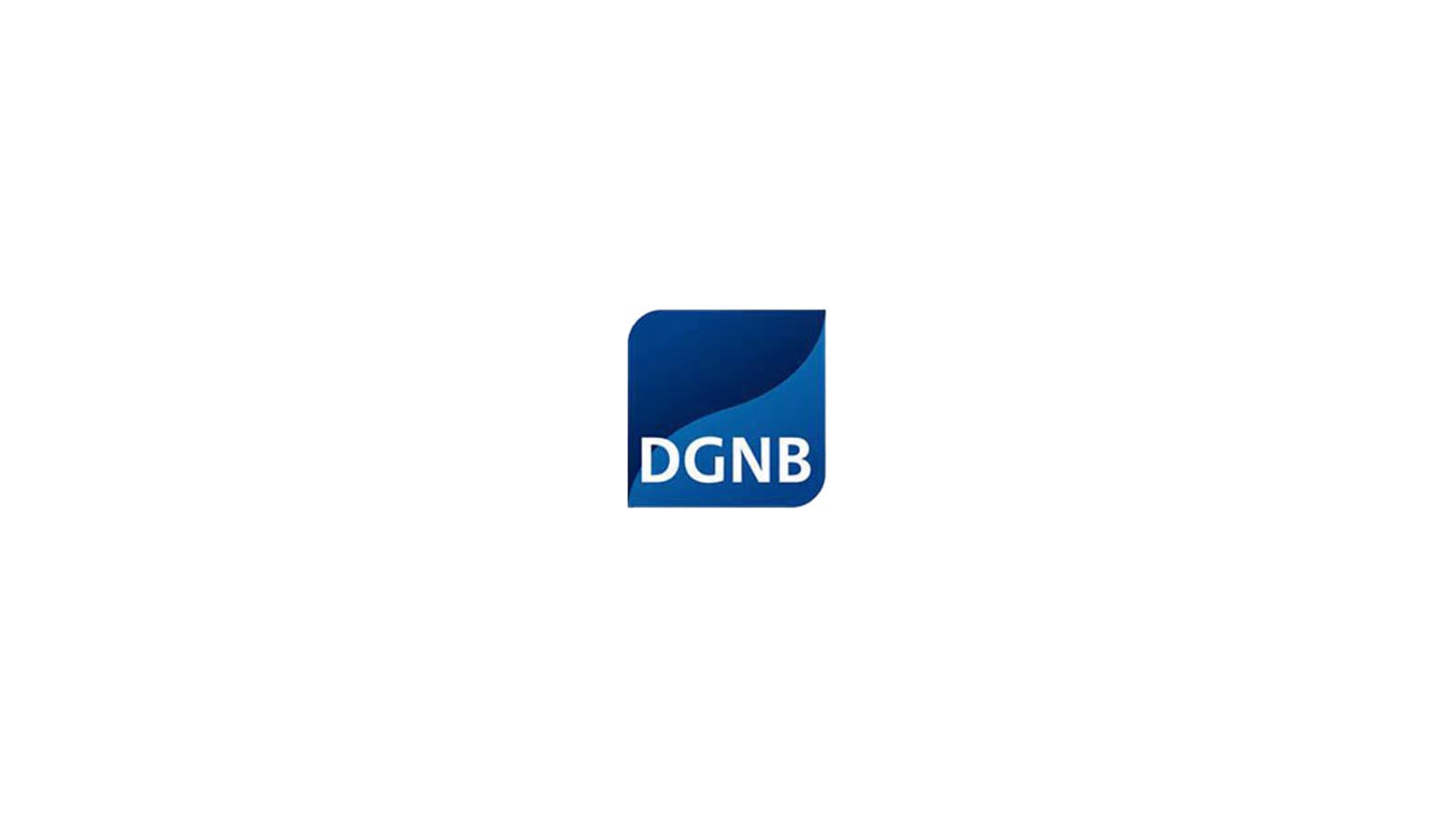 Logo DGNB Logo DGNB