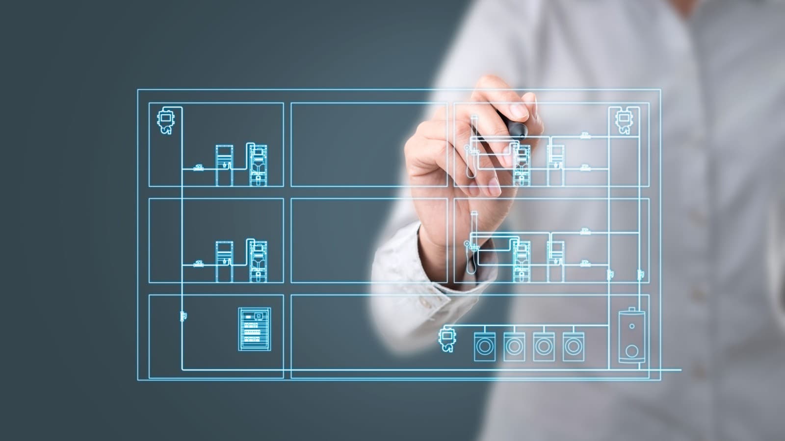 Geberit Connect oferuje inżynierom z branży sanitarnej szeroki zakres rozwiązań Geberit Connect oferuje inżynierom z branży sanitarnej szeroki zakres rozwiązań