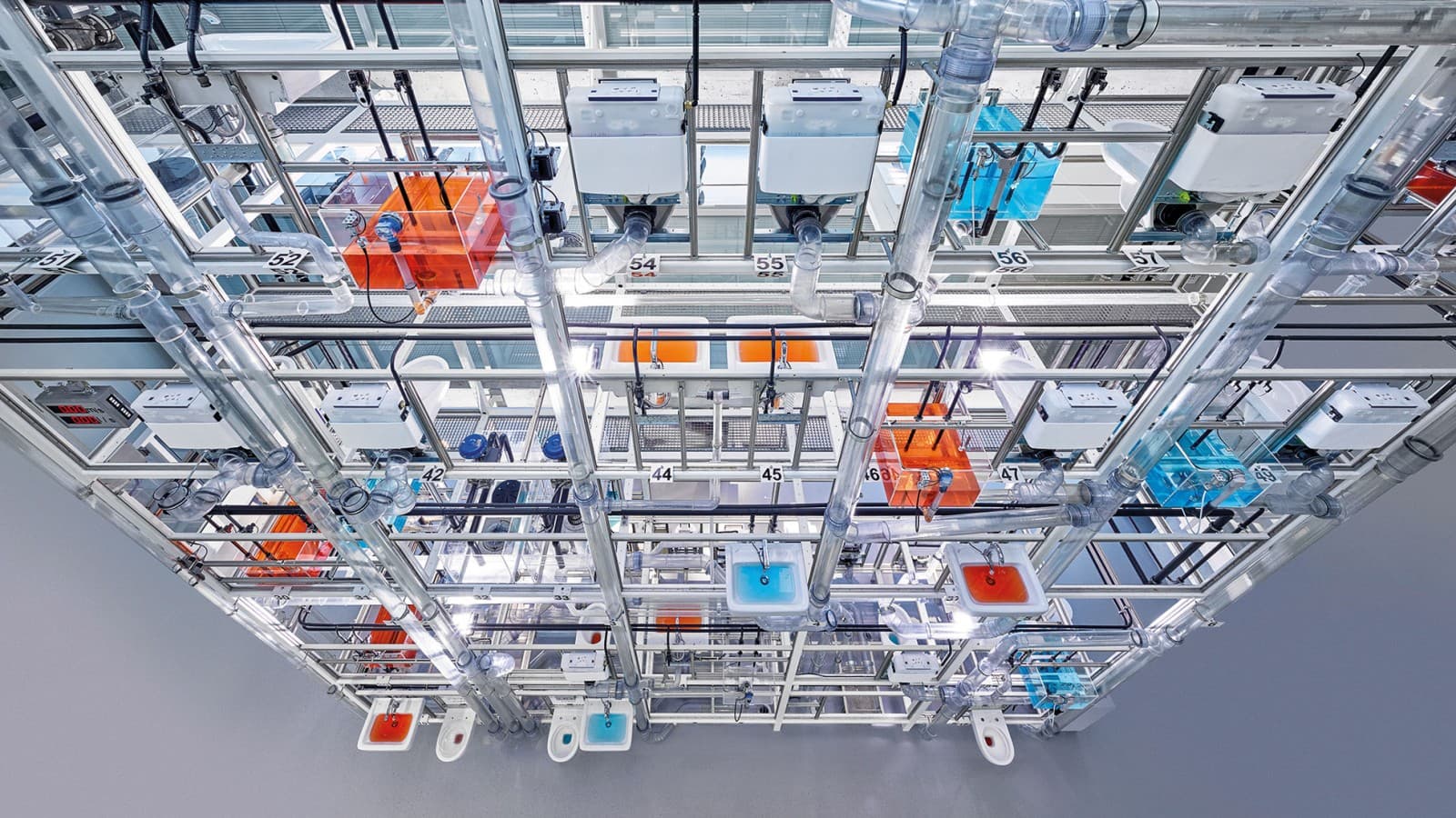 wieża hydrauliczna Geberit wieża hydrauliczna Geberit