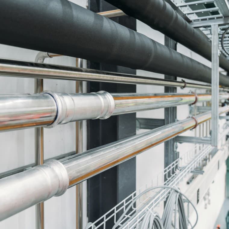 W wielu zastosowaniach przemysłowych, takich jak sprężone powietrze, gazy obojętne i podciśnienie W wielu zastosowaniach przemysłowych, takich jak sprężone powietrze, gazy obojętne i podciśnienie