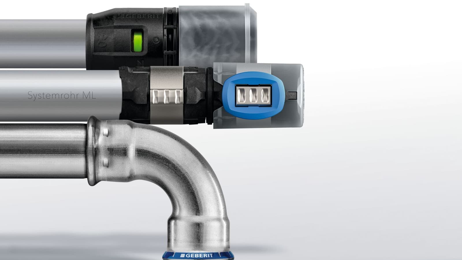 System rurowe z nasadką ochronną do higieny wody pitnej – Mapress – FlowFit – Mepla – PushFit System rurowe z nasadką ochronną do higieny wody pitnej – Mapress – FlowFit – Mepla – PushFit